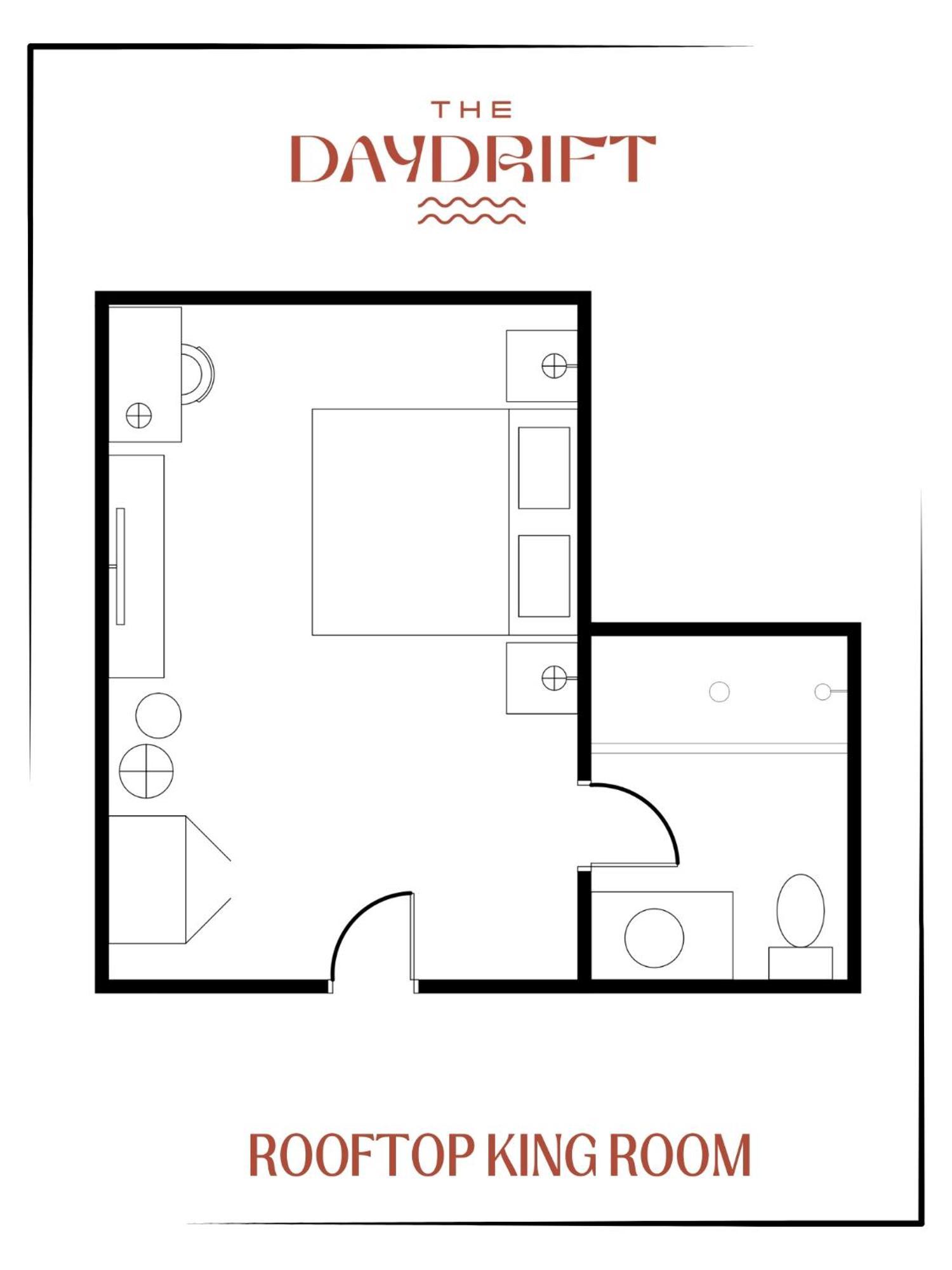 The Daydrift Hotel Miami Beach Exterior foto