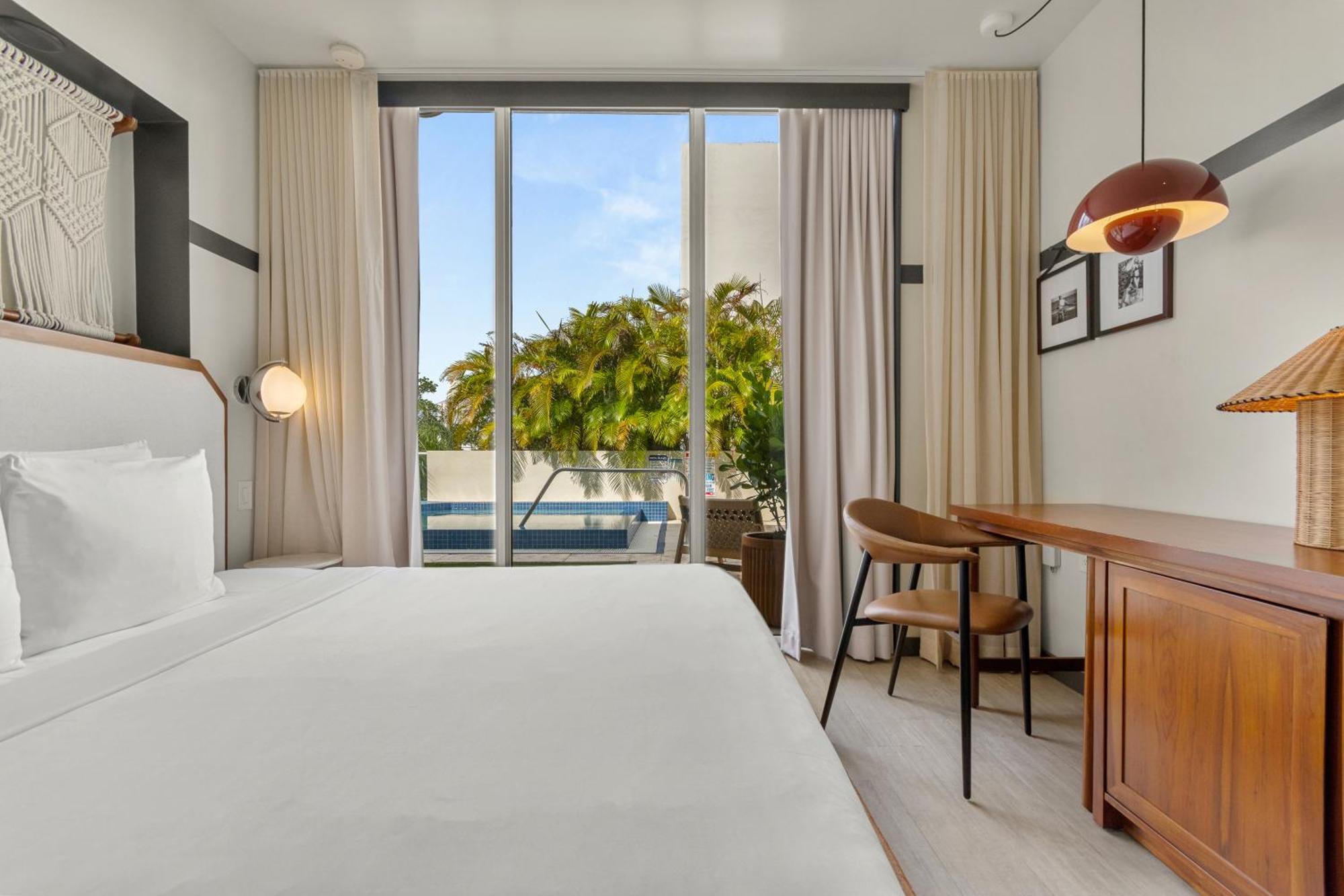 The Daydrift Hotel Miami Beach Exterior foto