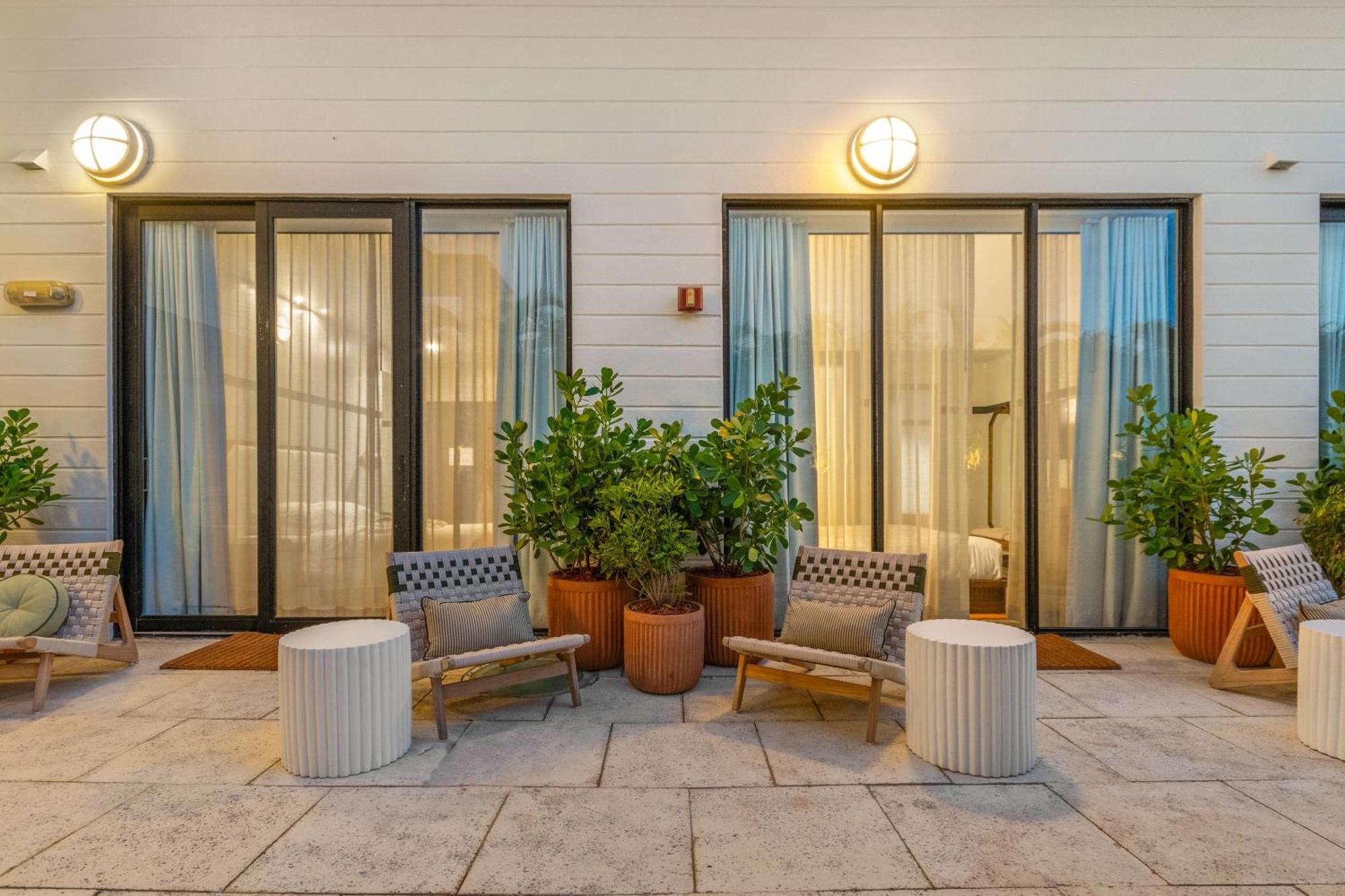 The Daydrift Hotel Miami Beach Exterior foto