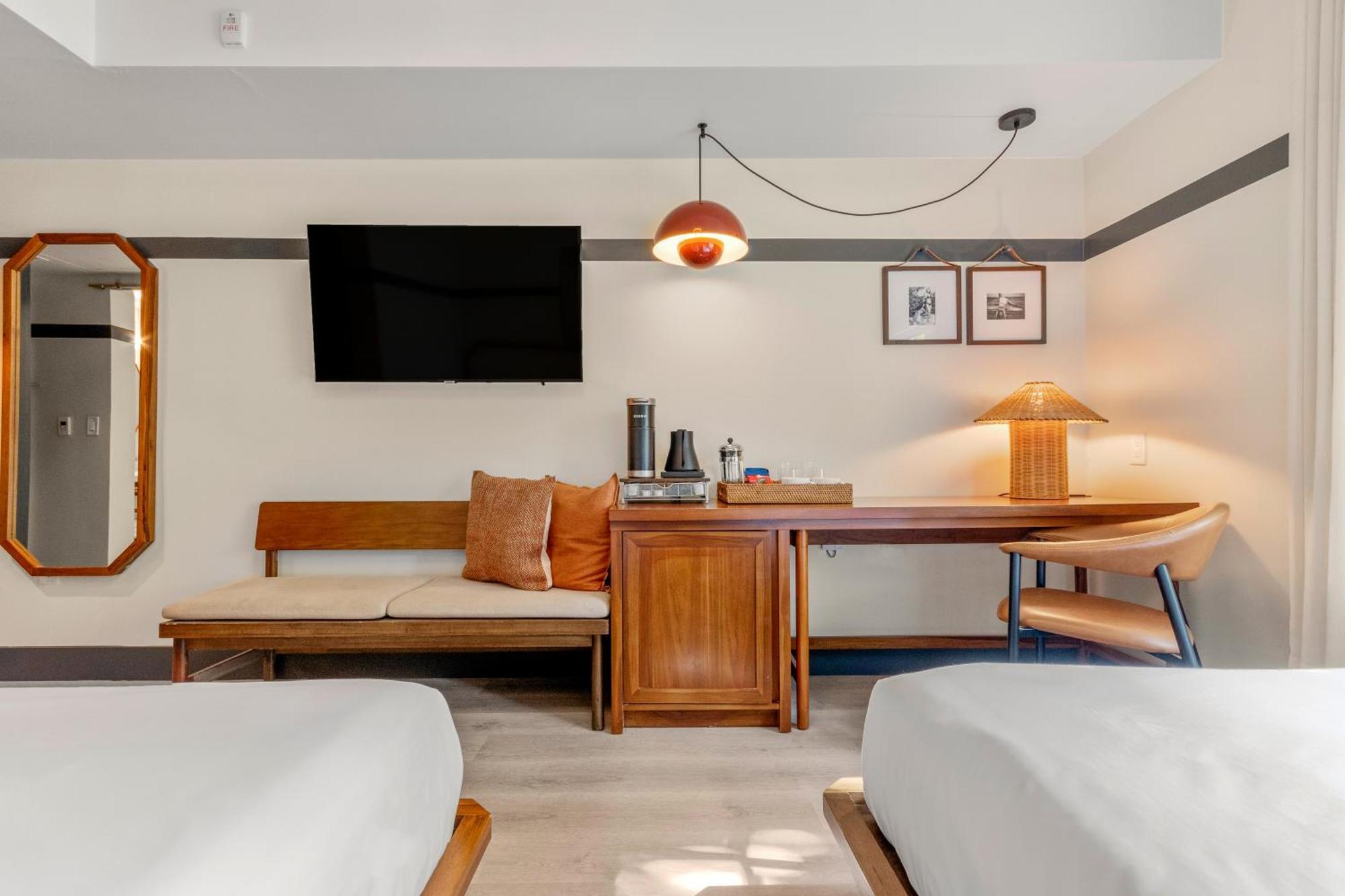 The Daydrift Hotel Miami Beach Exterior foto