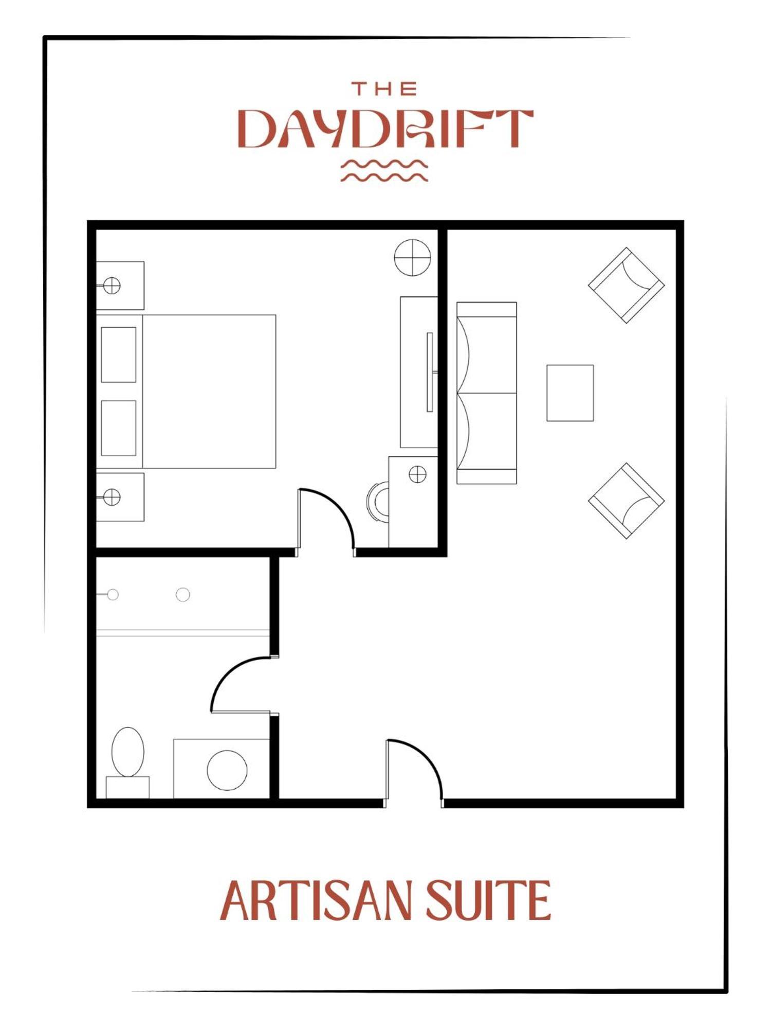 The Daydrift Hotel Miami Beach Exterior foto