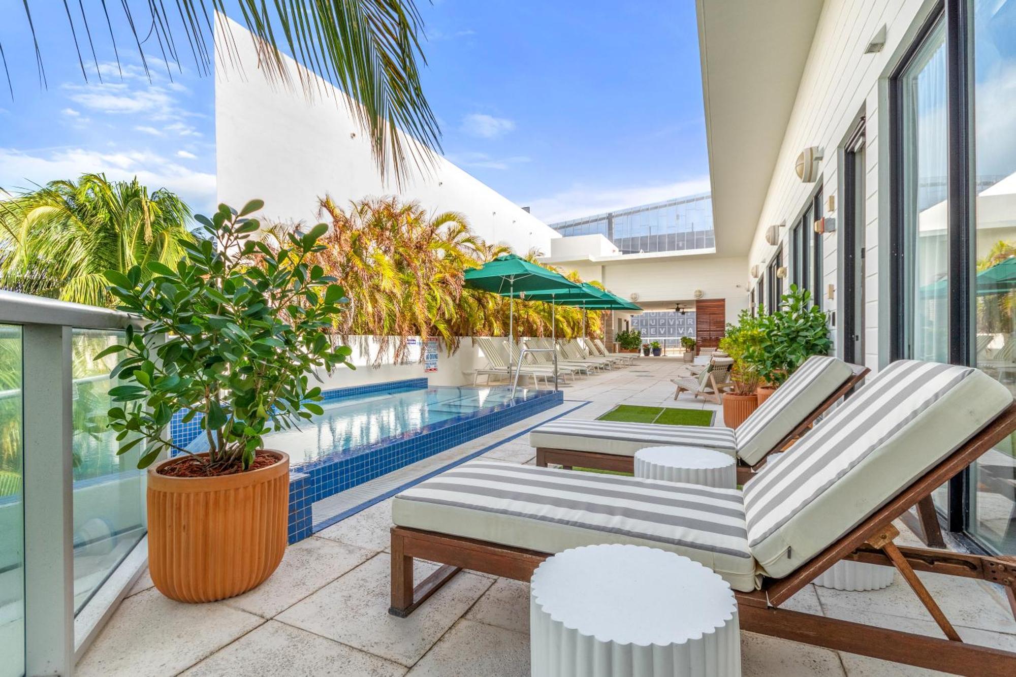 The Daydrift Hotel Miami Beach Exterior foto