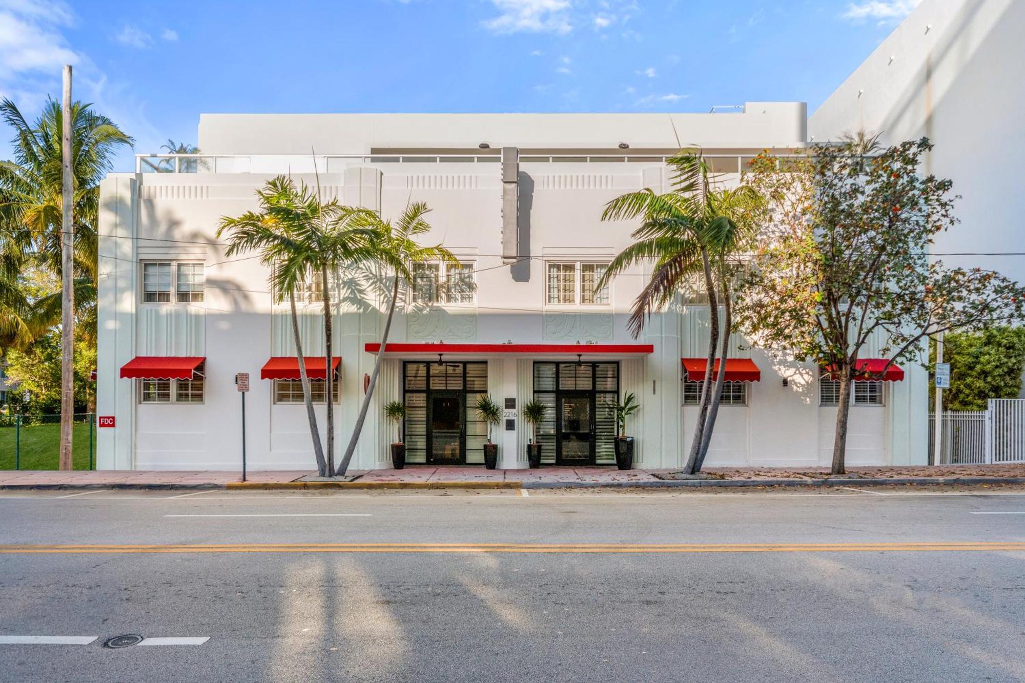 The Daydrift Hotel Miami Beach Exterior foto