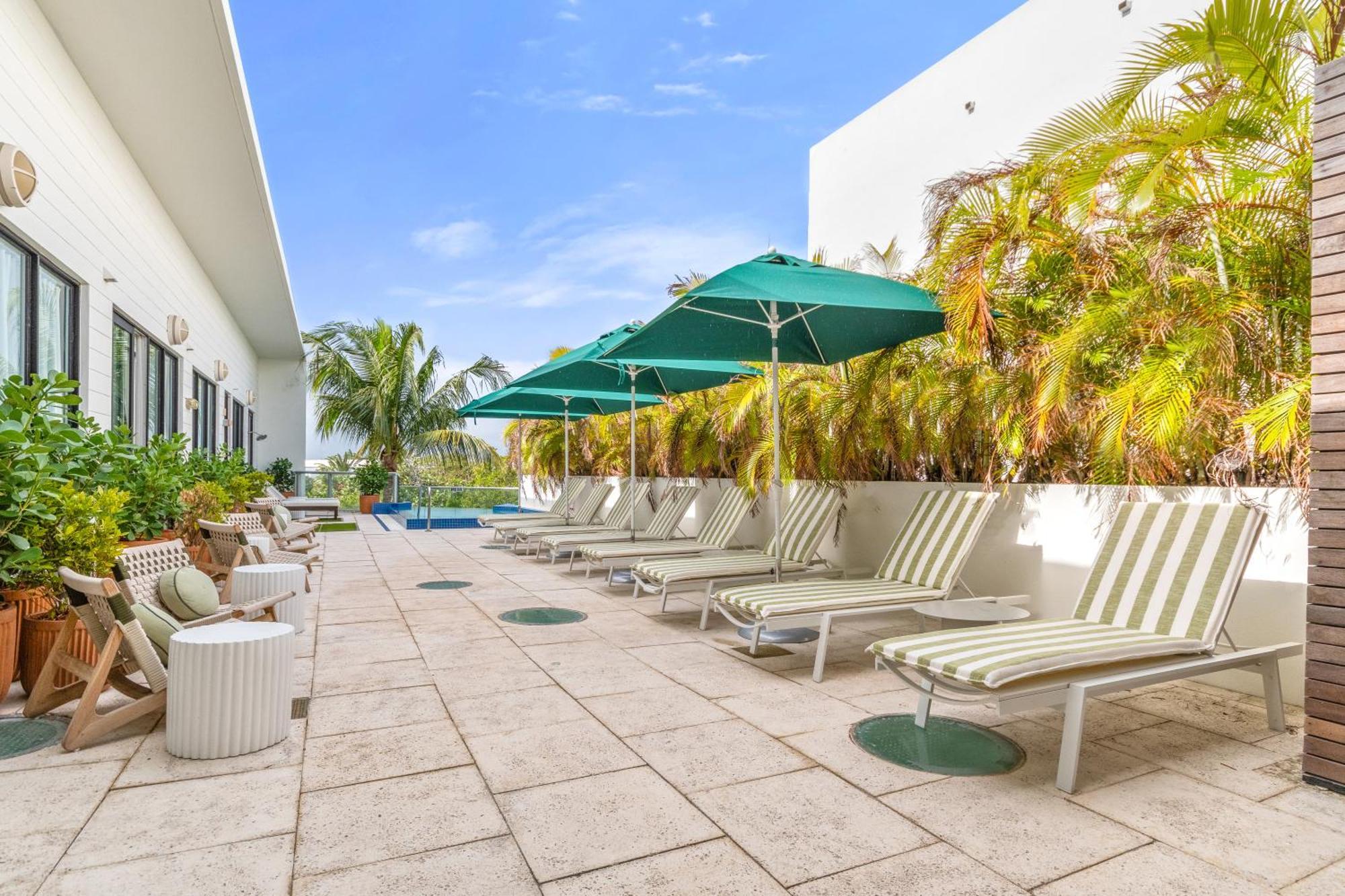The Daydrift Hotel Miami Beach Exterior foto