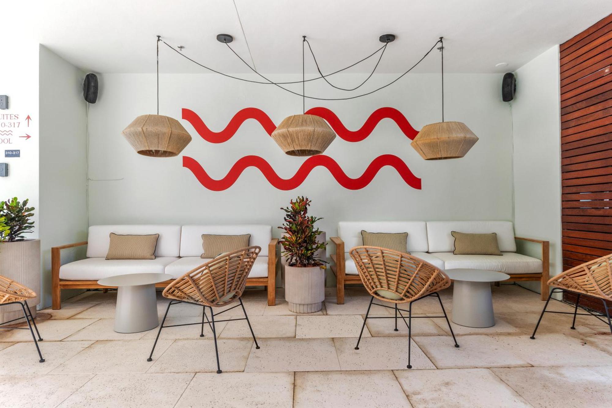 The Daydrift Hotel Miami Beach Exterior foto